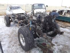 Автоматическая коробка переключения передач. Toyota Land Cruiser, HDJ81 Двигатель 1HDT