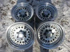 Anhelo BF. 8.0x16", 6x139.70, ET0 ����