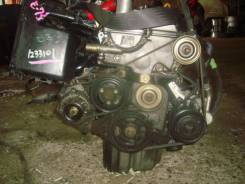 Двигатель в сборе. Toyota Vitz, SCP13 Двигатель 2SZFE