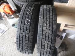 Dunlop DSV-01. Зимние, без шипов, износ: 10%, 2 шт