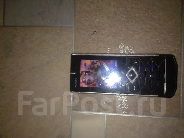 Nokia 7900 Crystal Prism. �/� ����