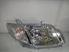 Фара. Toyota Corolla Fielder, NZE141, NZE144 Toyota Corolla Axio, NZE141, NZE144 Двигатель 1NZFE