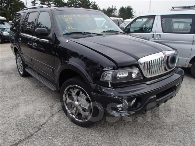 Lincoln Navigator ����