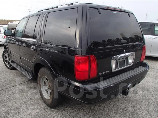 Lincoln Navigator ����