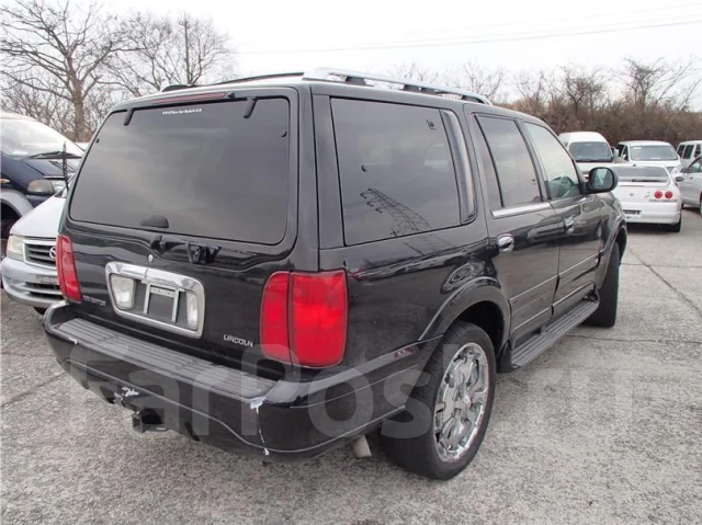 Lincoln Navigator ����