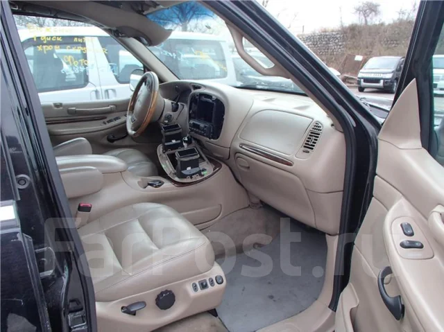 Lincoln Navigator ����