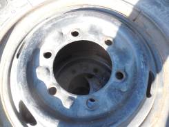 Isuzu. 5.5x15, 6x170.00, ЦО 133,0 мм.