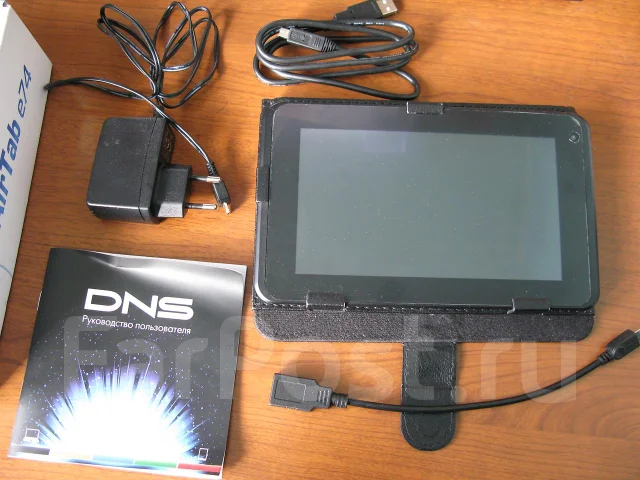 DNS AirTab E74 ����