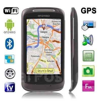 HTC Sensation. ����� ����