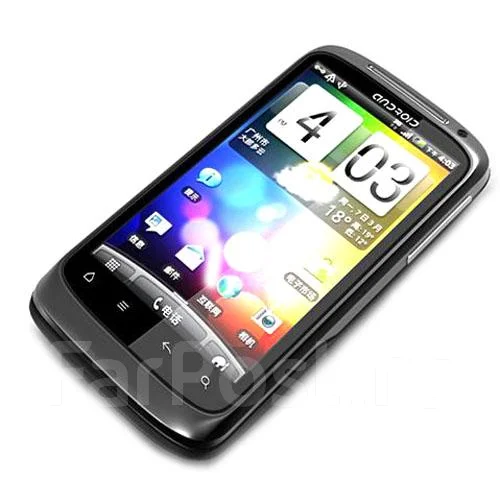 HTC Sensation. ����� ����