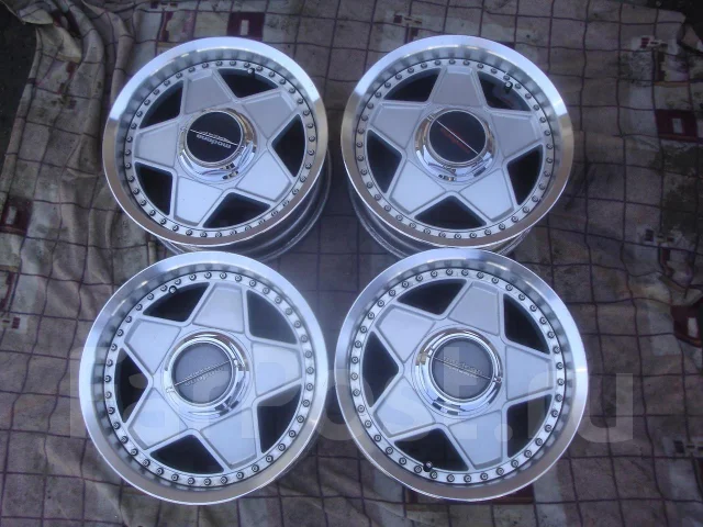 Rial Modena. 7.0x16", 6x139.7, ET19 ����
