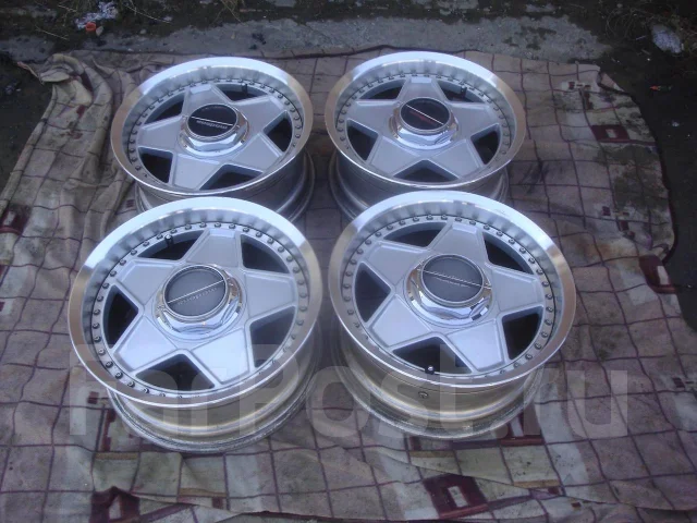 Rial Modena. 7.0x16", 6x139.7, ET19 ����
