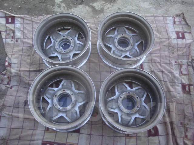 Rial Modena. 7.0x16", 6x139.7, ET19 ����