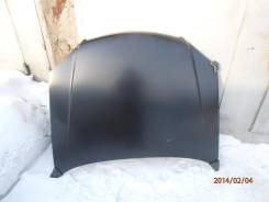 Капот. Chevrolet Lacetti, J200 Двигатели: F16D3, F14D3