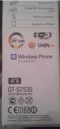 Samsung Omnia M GT-S7530. �/� ����