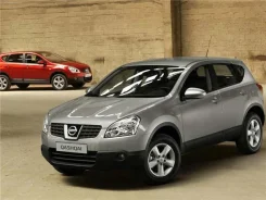 Nissan Qashqai+2 ����