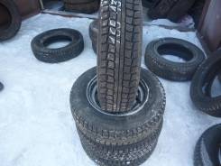 Dunlop Graspic DS-V. Всесезонные, износ: 5%, 4 шт