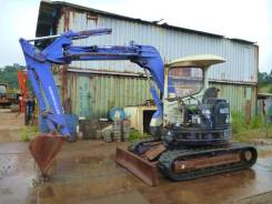 Mitsubishi. Экскаватор mm55sr-2, 0,22 куб. м.