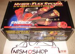 Комплект полиуретан Energy Suspension Nissan S13 / C33 7.18106. Nissan Silvia, S13 Nissan Laurel. Под заказ