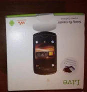 Sony Ericsson Walkman Live WT19i. �/� ����
