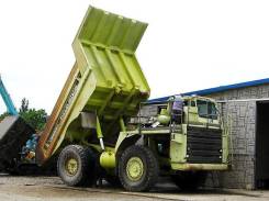 HITACHI R40C, 2006. Продается карьерный самосвал - Hitachi R40C - 2006 г, г/п 40 тонн, 19 000 куб. см., 40 000 кг., 4x2