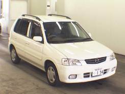 Mazda Demio. DW3W, B3
