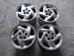 Subaru. 7.5x16", 5x114.30, ET55