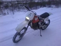 Honda XL 250R. 250����. ��., ��������, ��� ���, � ��������