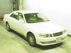 Toyota Chaser. GX100, 1GFE
