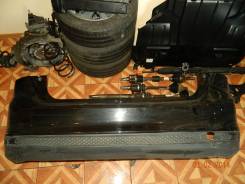 Бампер. Ford Focus