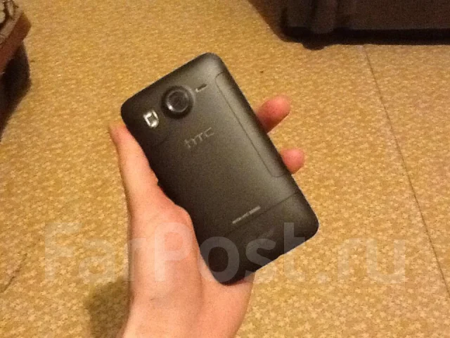 HTC Desire HD ����