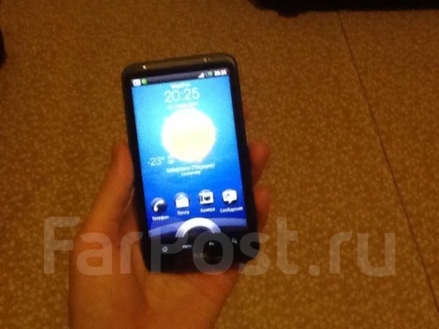 HTC Desire HD ����