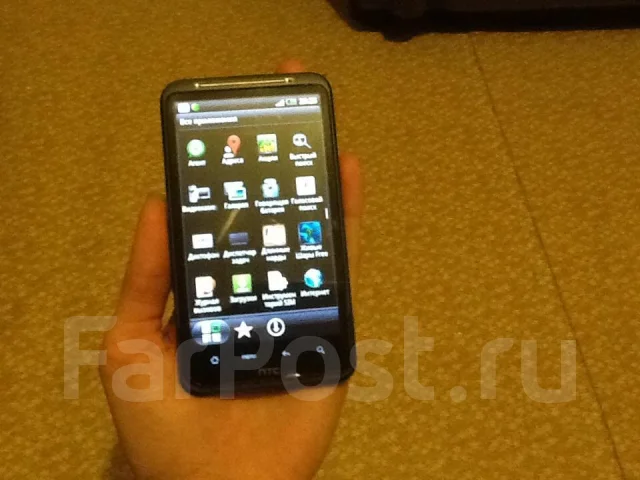HTC Desire HD ����