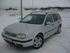Volkswagen Golf. �������, 1.4, ������, � ��������, ���� ���