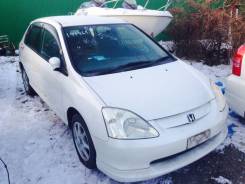 Honda Civic. EU1