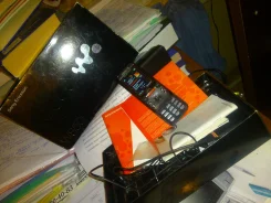 Sony Ericsson Walkman W850i. �/� ����