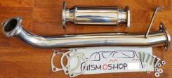 Nismoshop Даунпайп для двигателей Nissan SR20DET S14-15 -Наличие-. Nissan: Prairie, Liberty, Bluebird, Pulsar, 200SX, Cedric, Avenir Salut, Silvia, Av...