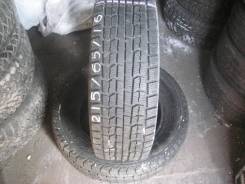 Goodyear Ice Navi. Зимние, износ: 5%, 2 шт