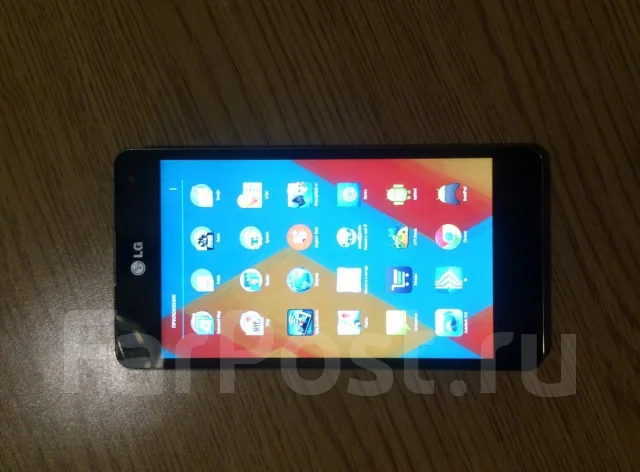 LG Optimus G. �/� ����