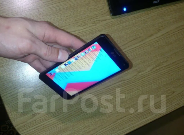 LG Optimus G. �/� ����
