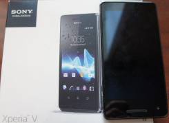 Sony Xperia V. Б/у