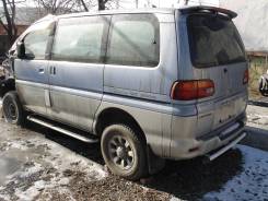 Mitsubishi Delica. PD6W, 6G72