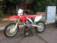 Honda CRF 250X. 250 куб. см., исправен, птс, без пробега. Под заказ