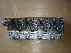 Головка блока цилиндров. Hyundai Starex Hyundai Terracan Hyundai Libero Hyundai Galloper Mitsubishi Pajero Mitsubishi Delica Двигатели: 4D56, D4BH