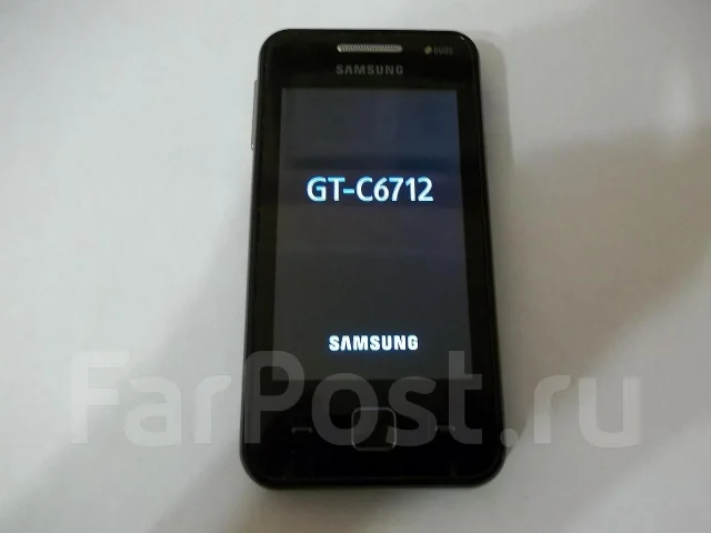 Samsung Star 2 Duos C6712. �/� ����