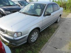 Nissan Sunny. FB15, QG15DE