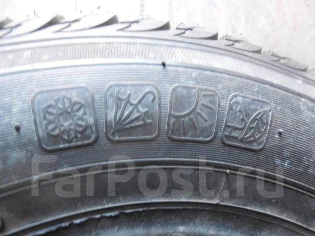 Toyo Vario V2. �����������, 2011 ���, ����� ����
