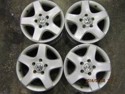 Volkswagen. 7.5x17, 5x130.00, ET55, ЦО 71,6 мм.
