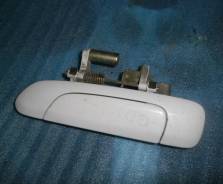 Ручка двери внешняя. Honda Fit, GD1 Двигатель L13A