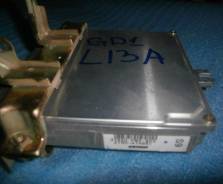 Блок управления двс. Honda Fit, GD1 Двигатель L13A
